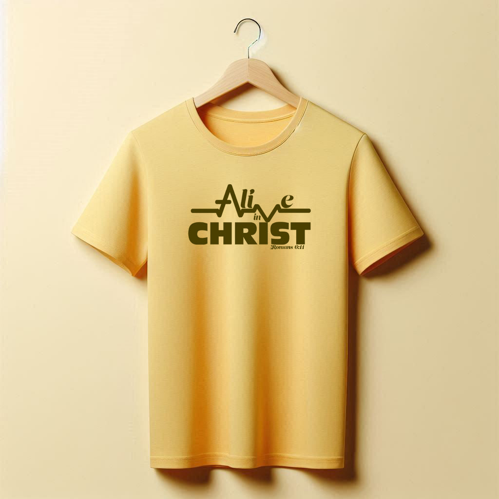 Alive in Christ
