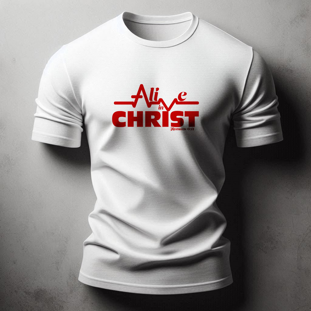 Alive in Christ