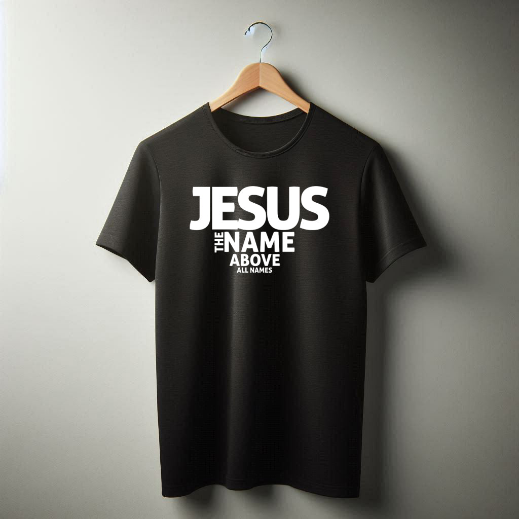Jesus, the name above all names