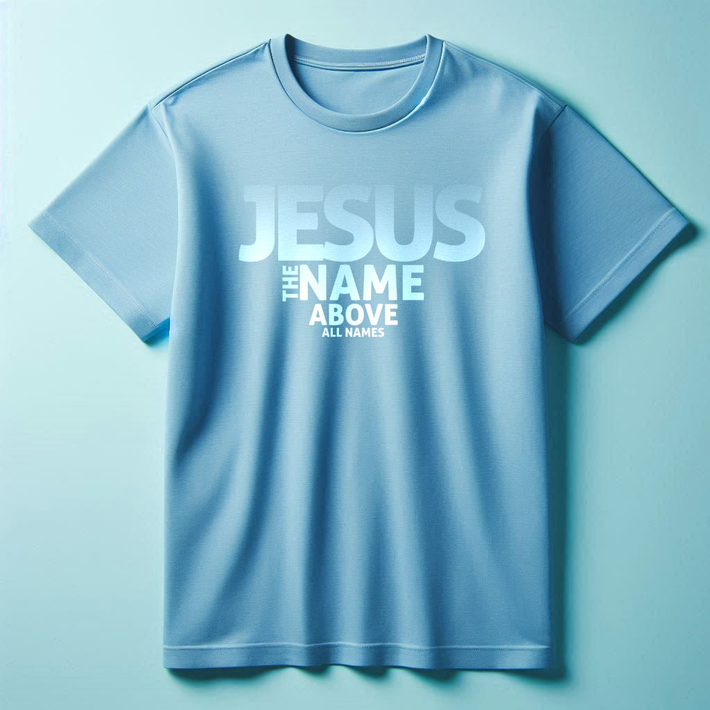 Jesus, the name above all names
