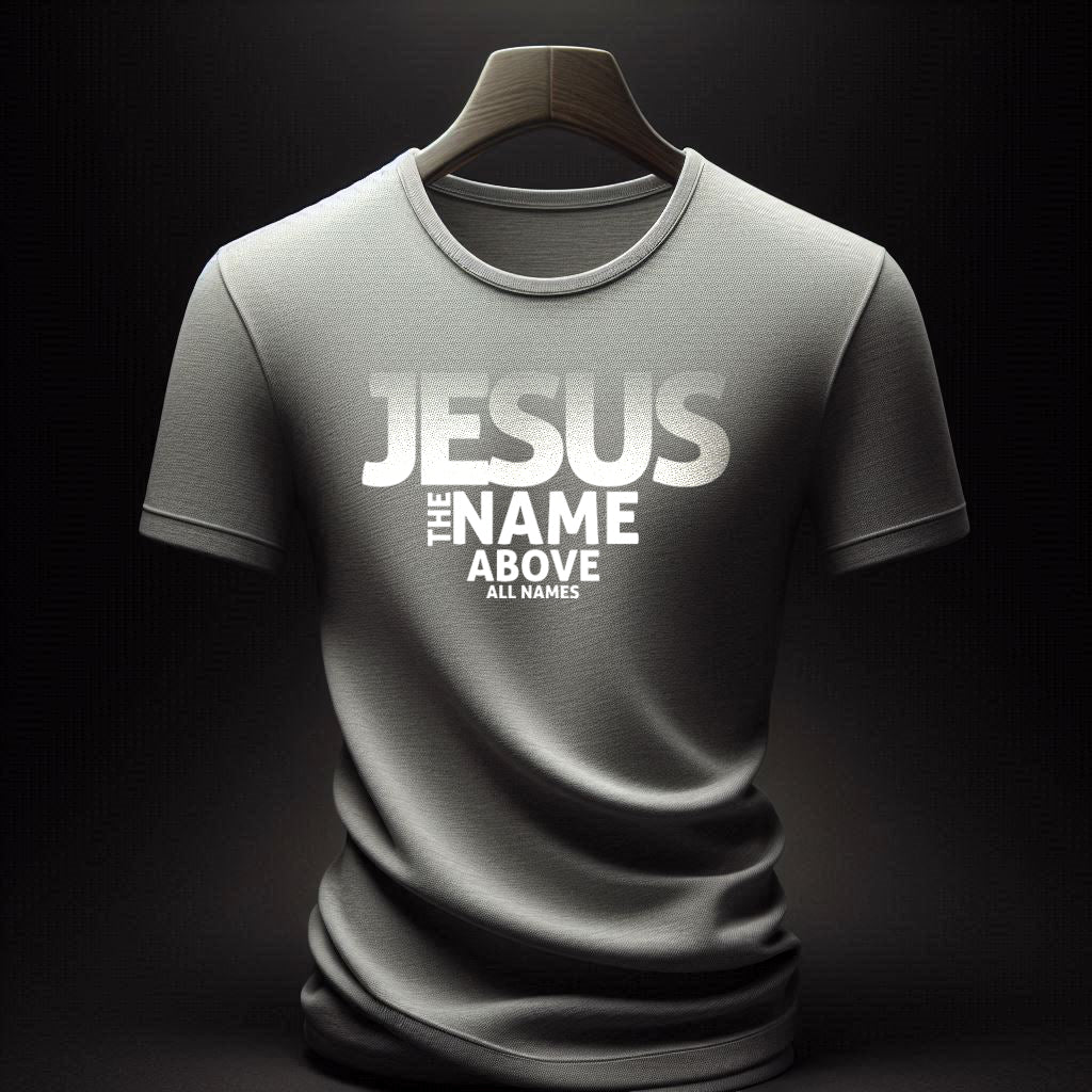 Jesus, the name above all names