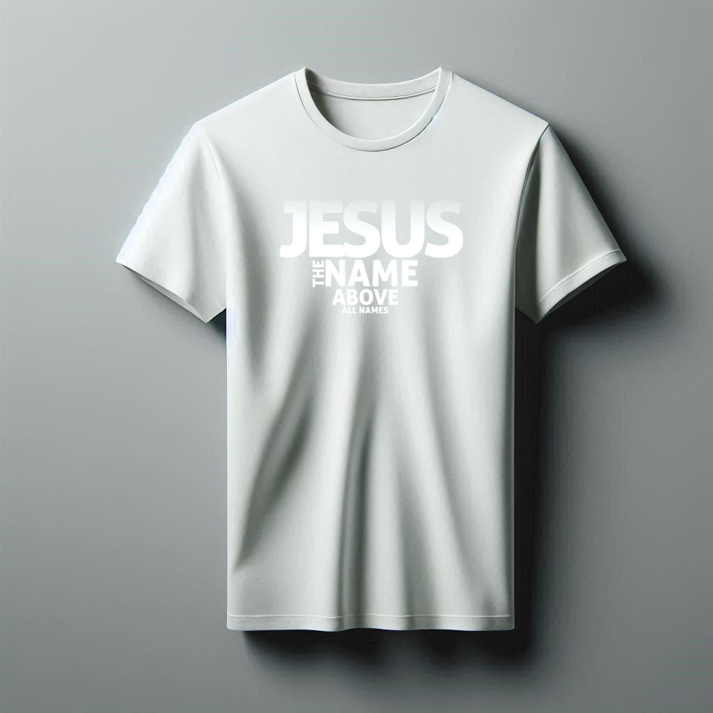Jesus, the name above all names